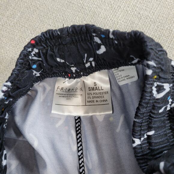 Pjammy FRIENDS TV Series Womens 3-Piece Pajama Bundle Set Size S Warner Bros - Picture 11 of 12